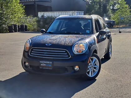 2014 MINI Countryman FWD