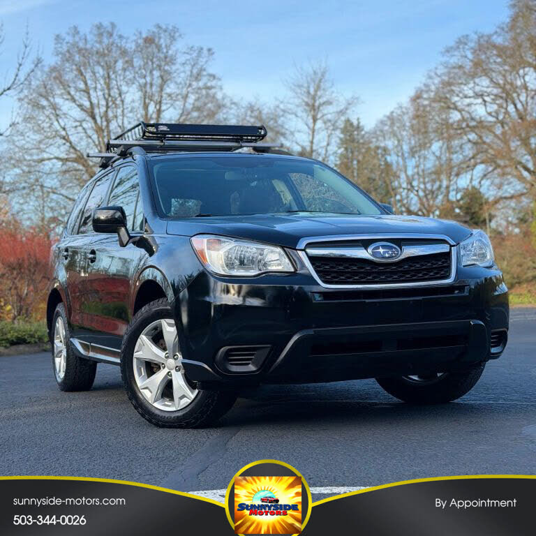 2014 Subaru Forester 2.5i Premium