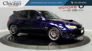 Subaru Impreza WRX STI Hatchback AWD