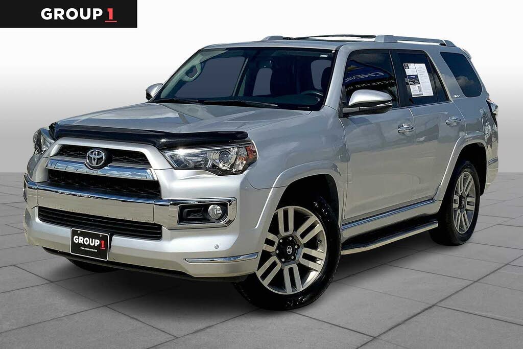 2014 Toyota 4Runner Limited