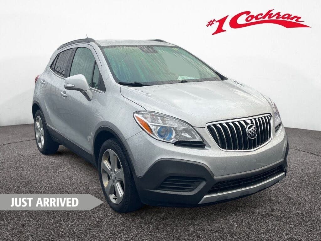 2015 Buick Encore