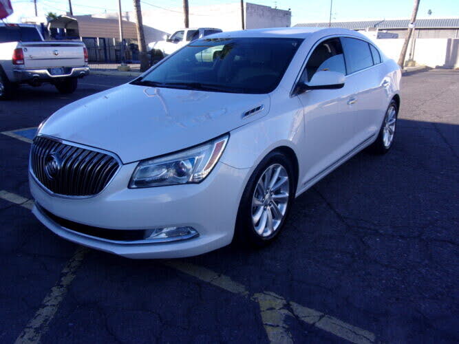 2015 Buick LaCrosse FWD