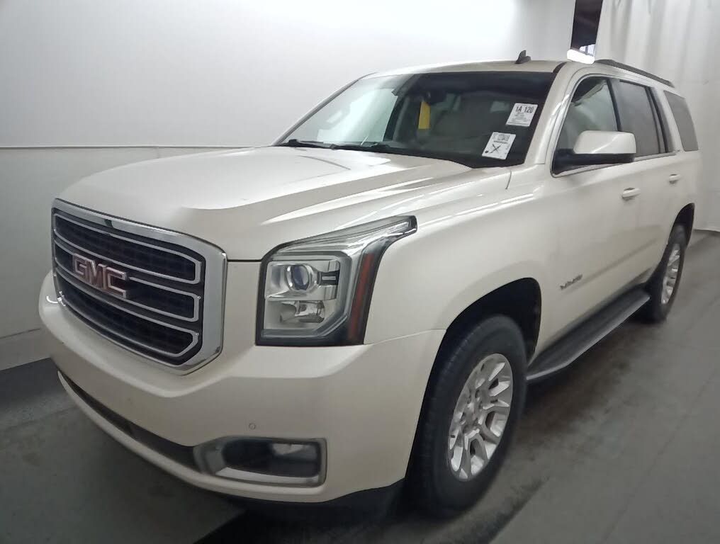 2015 GMC Yukon SLT 4WD
