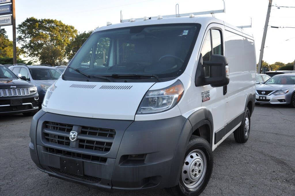 2015 RAM ProMaster 1500 118 Low Roof Cargo Van