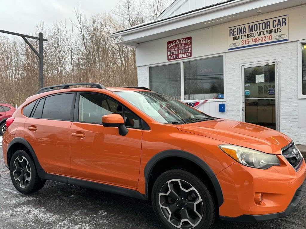 2015 Subaru Crosstrek XV Premium AWD