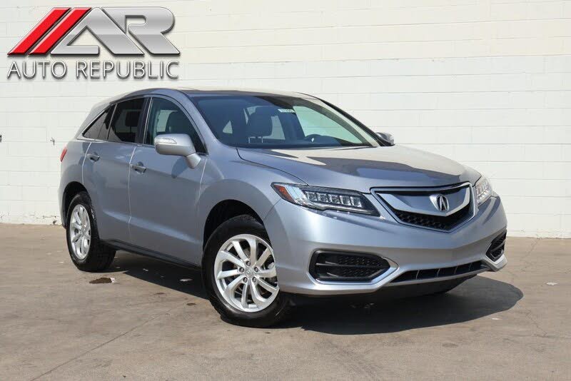 2016 Acura RDX FWD