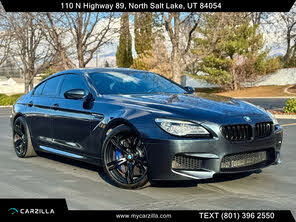 BMW M6 Gran Coupe RWD