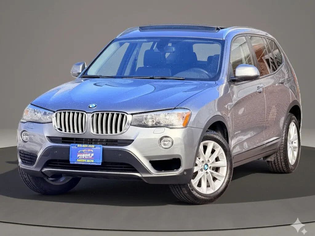 2016 BMW X3 xDrive28i AWD