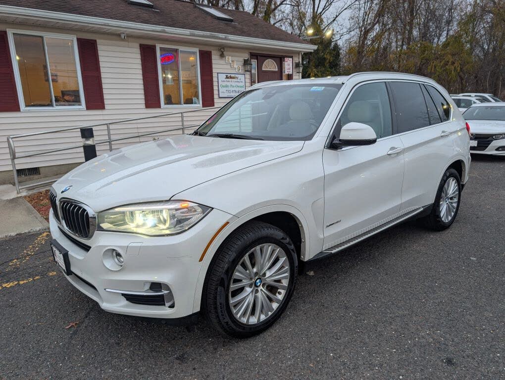 2016 BMW X5 xDrive35i AWD