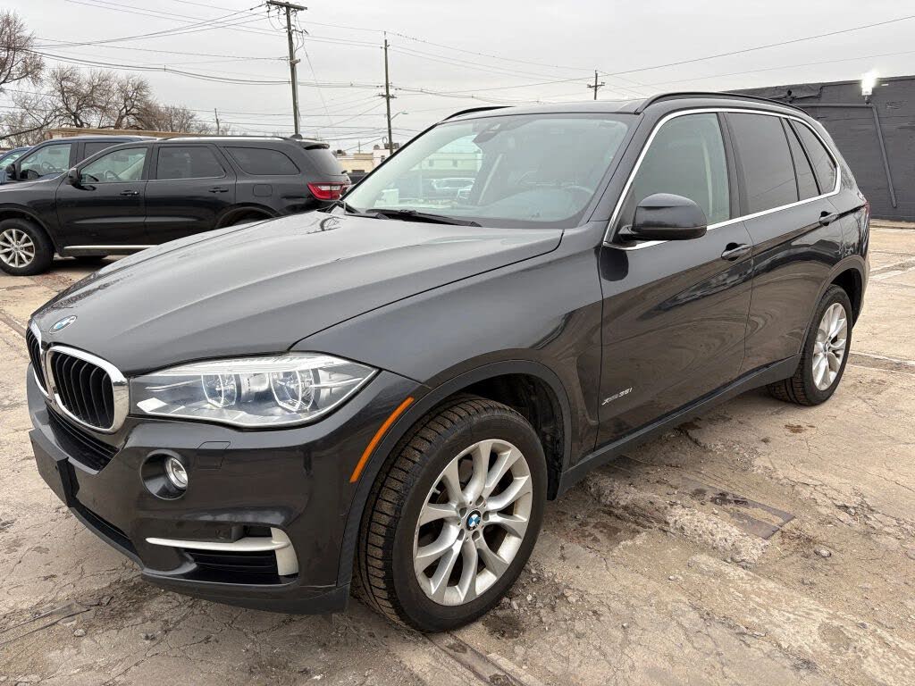 2016 BMW X5 xDrive35i AWD