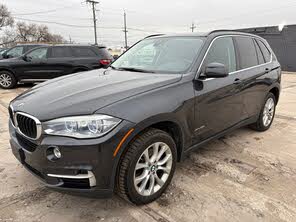 BMW X5 xDrive35i AWD