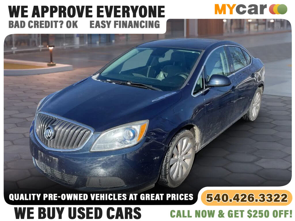 2016 Buick Verano FWD