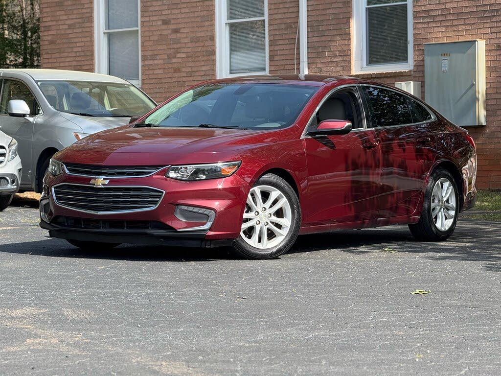 2016 Chevrolet Malibu 1LT FWD