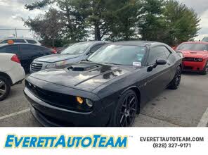Dodge Challenger 392 Hemi Scat Pack Shaker RWD