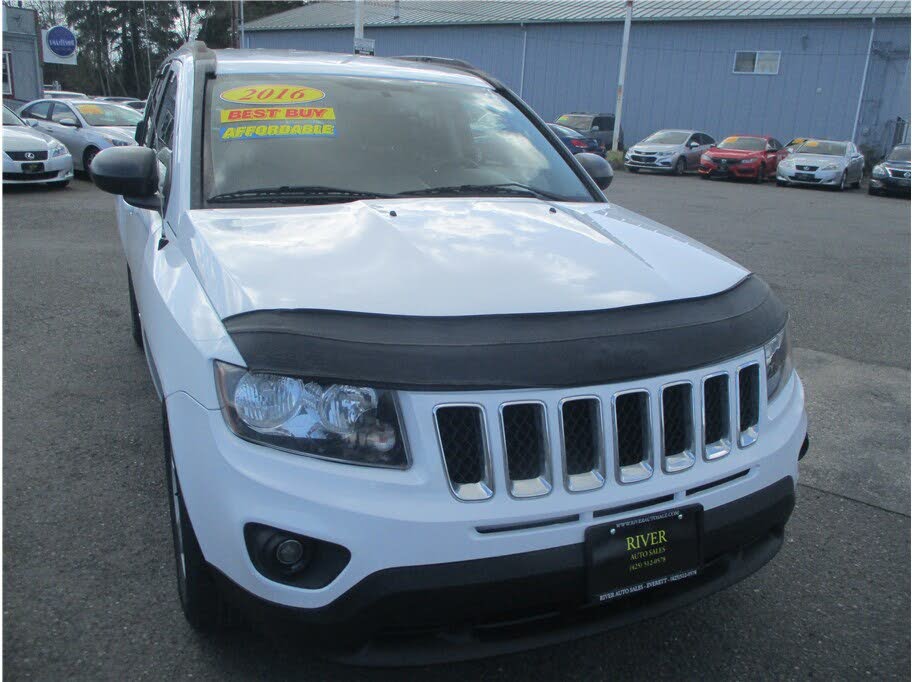 2016 Jeep Compass Sport