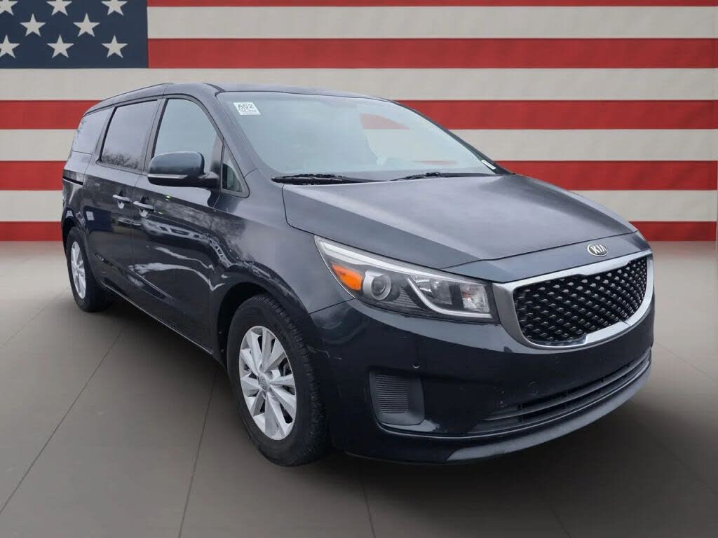 2016 Kia Sedona LX