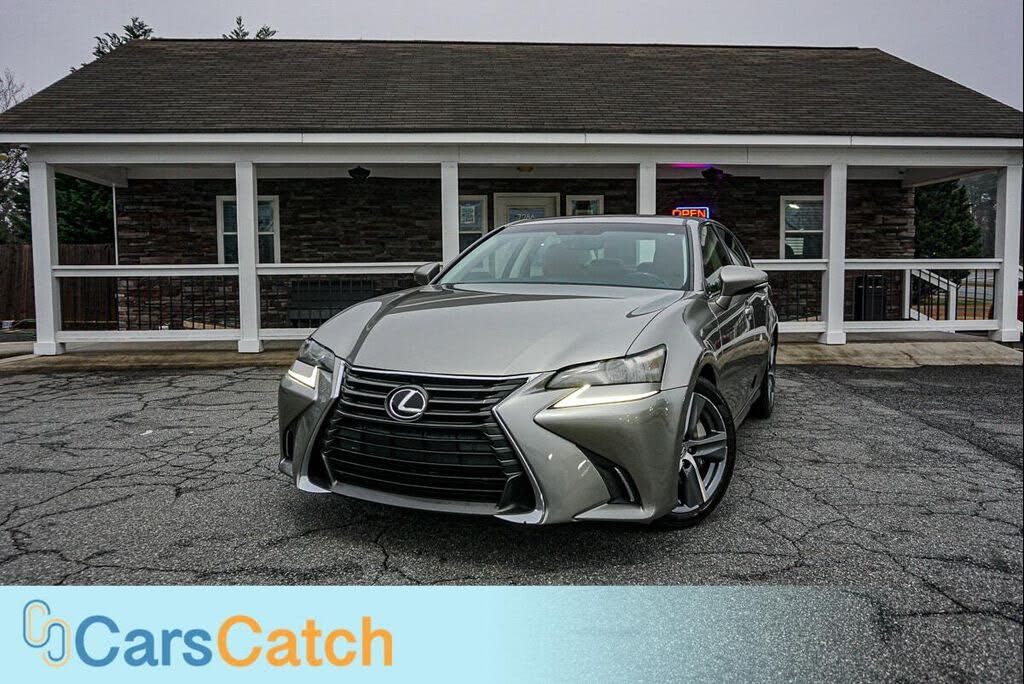 2016 Lexus GS 200t RWD