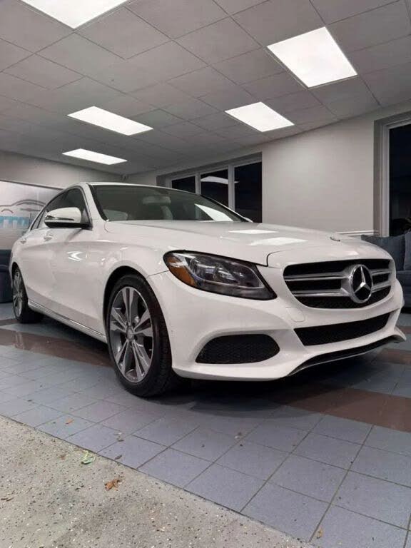 2016 Mercedes-Benz C-Class C 300