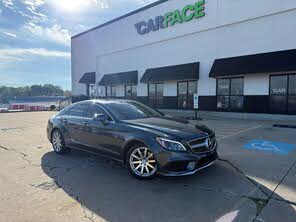 Mercedes-Benz CLS 400 4MATIC