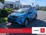Toyota RAV4 Hybrid Limited AWD