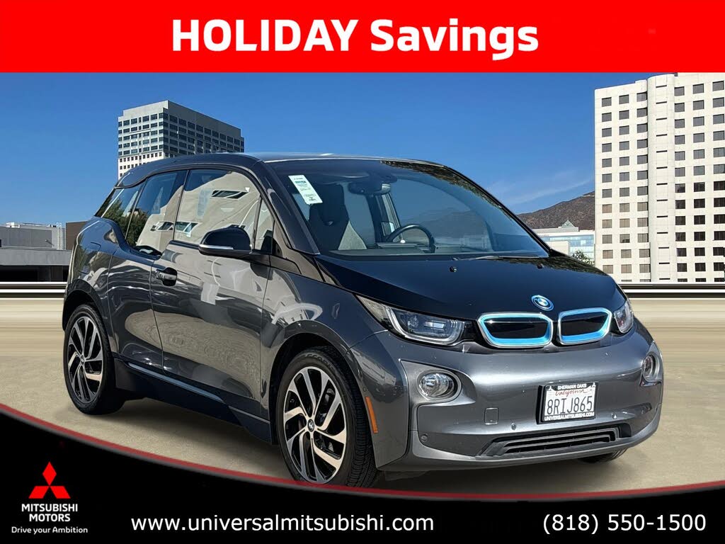 2017 BMW i3