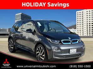 2017 BMW i3