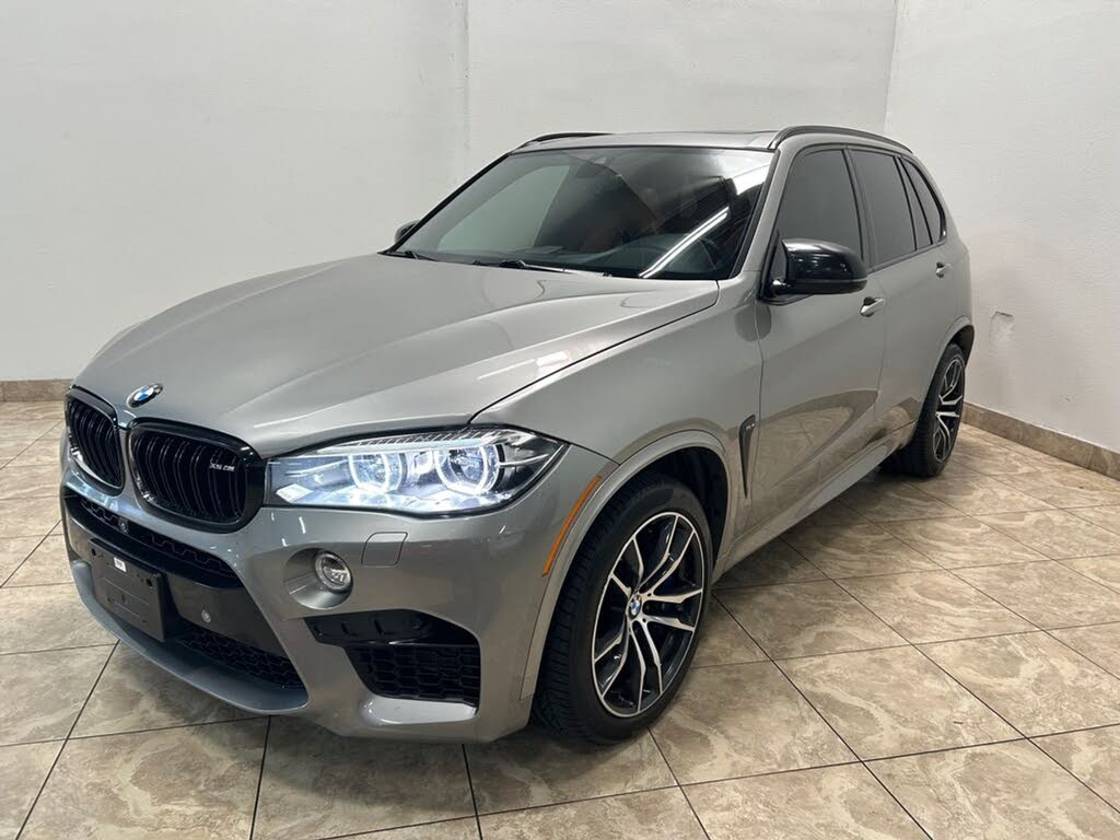 2017 BMW X5 M AWD