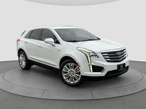 Cadillac XT5 Premium Luxury AWD
