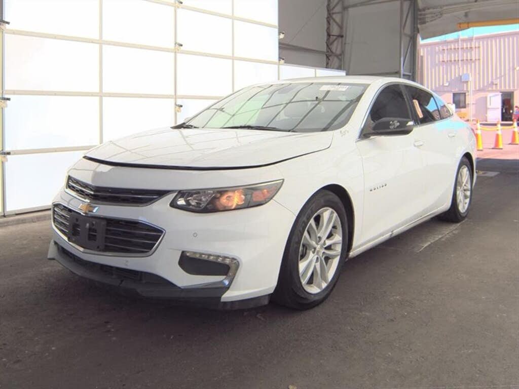2017 Chevrolet Malibu Hybrid FWD