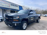 Chevrolet Silverado 1500 LT Z71 Double Cab 4WD