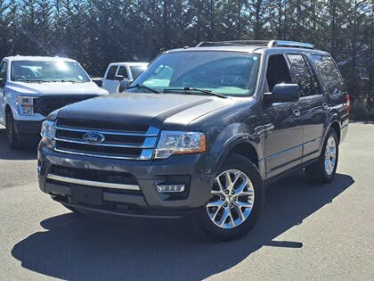 2017 Ford Expedition Limited 4WD