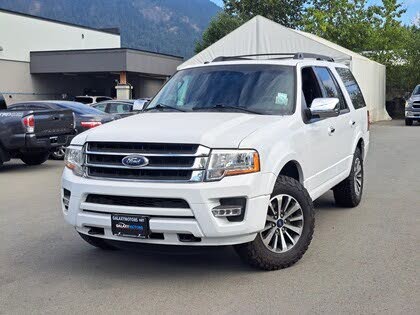 Ford Expedition XLT 4WD 2017