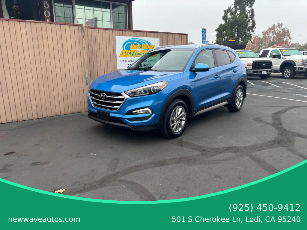 2017 Hyundai Tucson 2.0L SE FWD