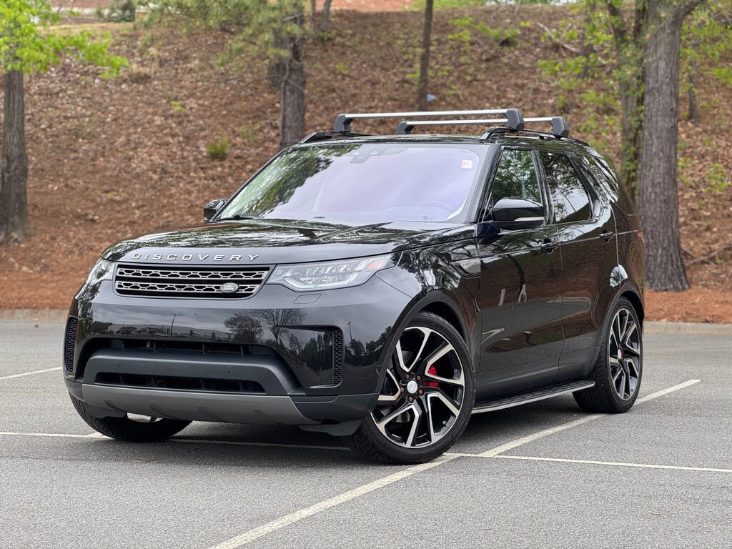 2017 Land Rover Discovery SE AWD