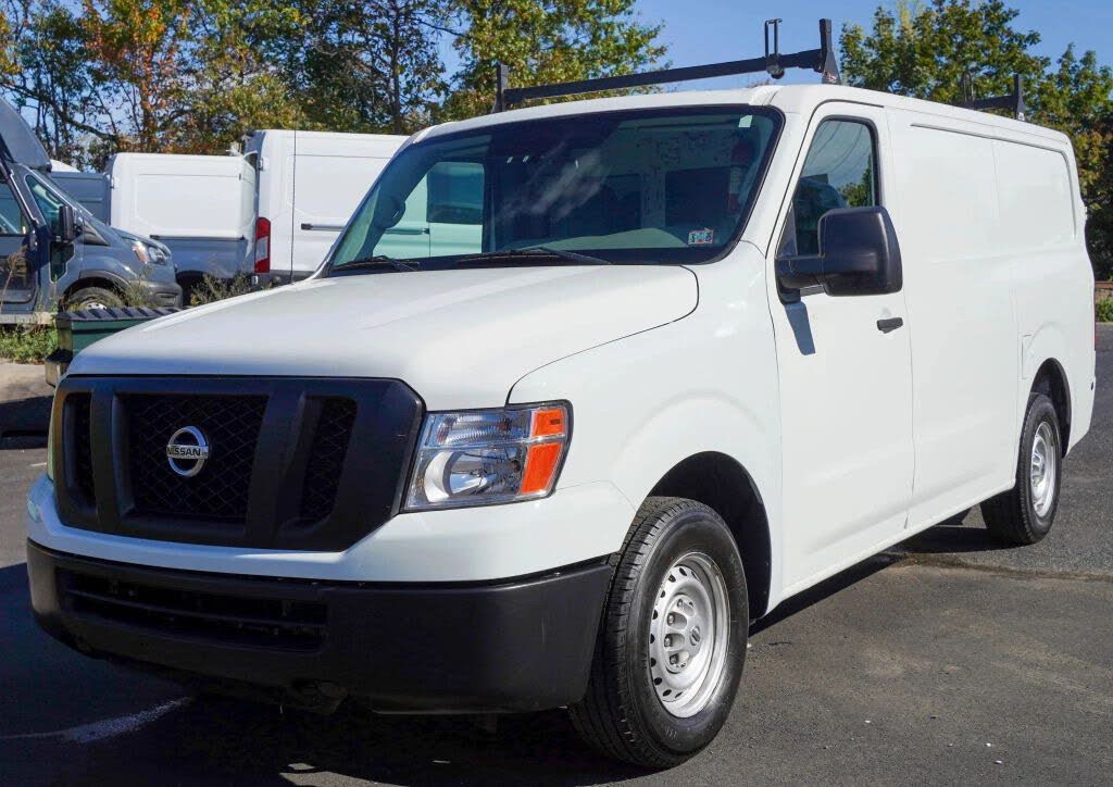 2017 Nissan NV Cargo 2500 HD SV