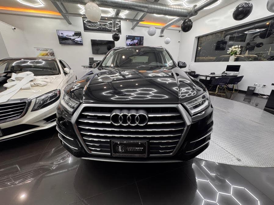 2018 Audi Q7