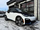 BMW i3 94 Ah s RWD with Range Extender