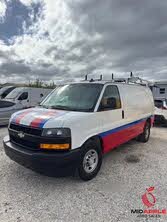 Chevrolet Express Cargo 2500 RWD