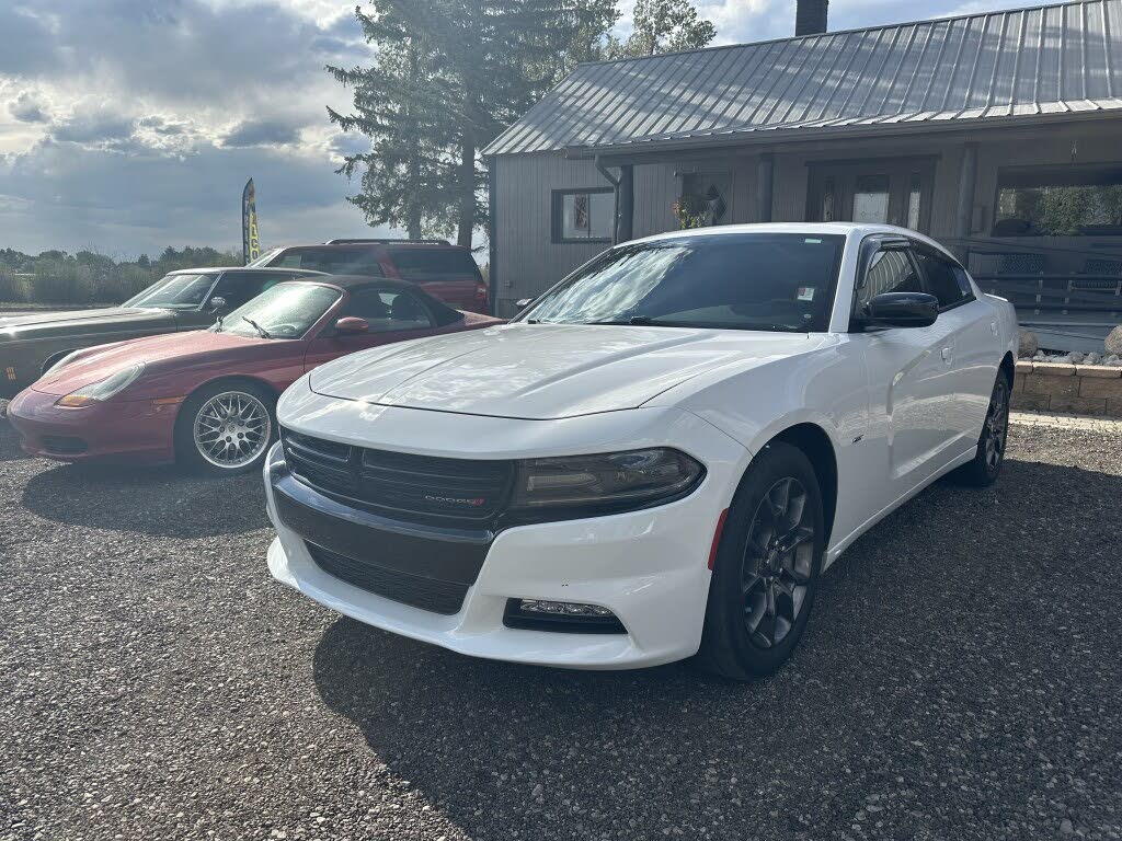 2018 Dodge Charger GT AWD