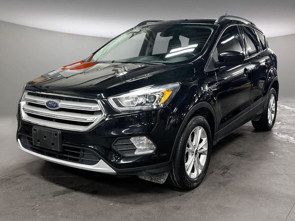 2018 Ford Escape SEL FWD