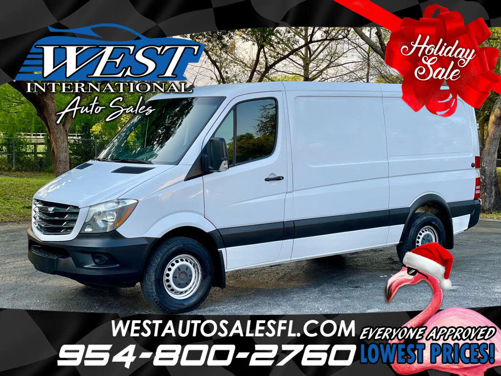 2018 Freightliner Sprinter