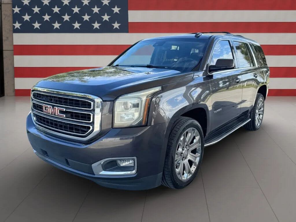 2018 GMC Yukon SLE RWD