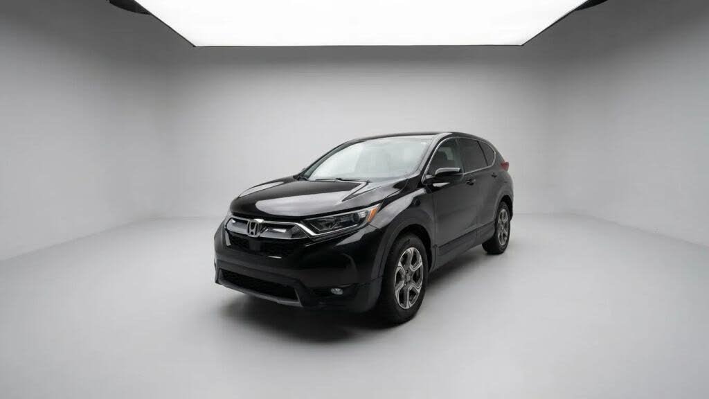 2018 Honda CR-V EX-L AWD