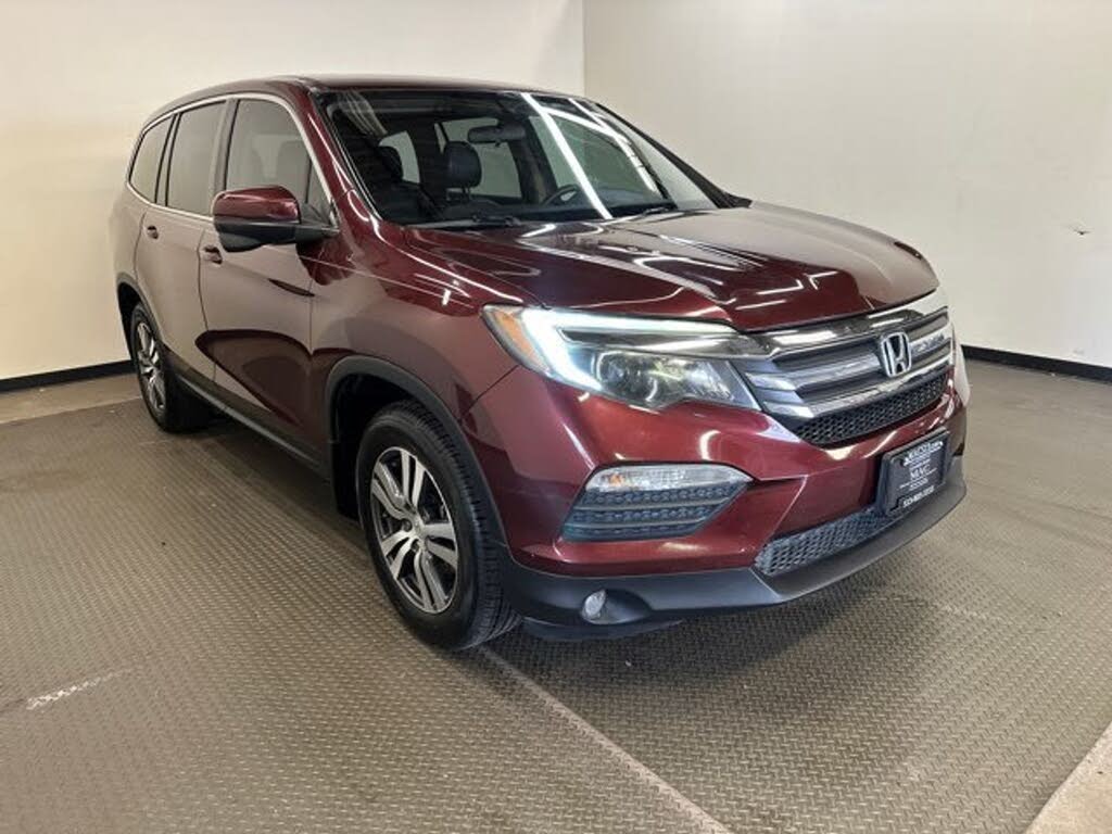 2018 Honda Pilot EX FWD