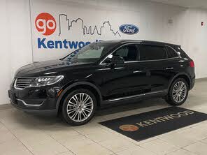Lincoln MKX Reserve AWD