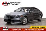 Mercedes-Benz S-Class S 560 4MATIC AWD