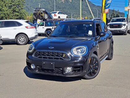2018 MINI Countryman Hybrid Plug-in Cooper SE ALL4 AWD