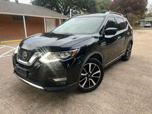 Nissan Rogue SL FWD
