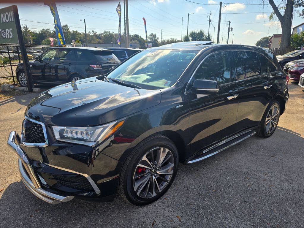 2019 Acura MDX SH-AWD with Technology Package