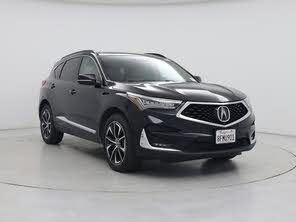 2019 Acura RDX
